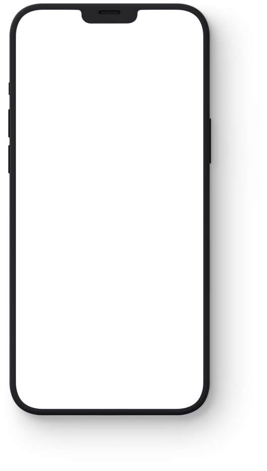 Stejný web přizpůsobený mobilnímu telefonu